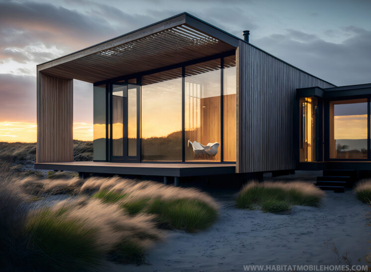 New Designs - Minimalist Modern with TIMBER CLADDING (Gallery ...